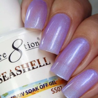 Cre8tion Seashell Gel SS02